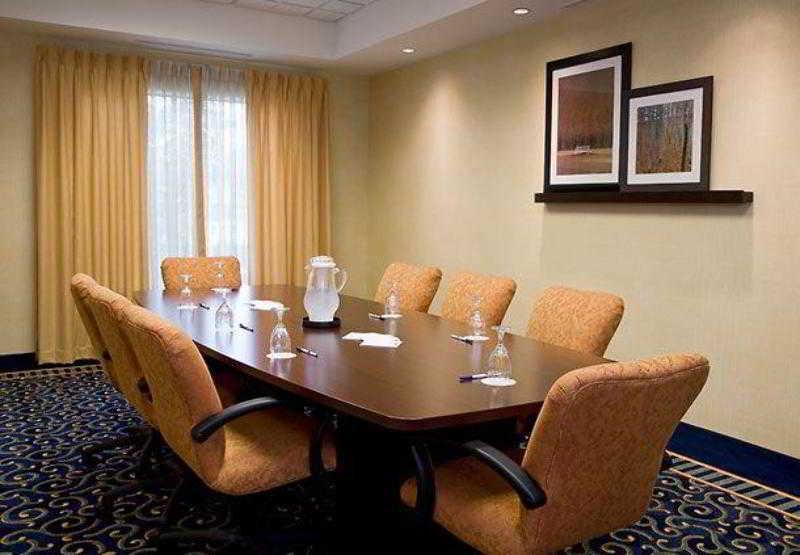 Springhill Suites Detroit Southfield Einrichtungen foto
